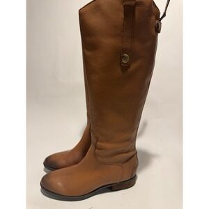 Sam Edelman Womens Penny Riding Boot Leather 8